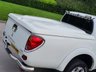USED 2011 L MITSUBISHI L200 2.5 DI-D 4X4 BARBARIAN LB DCB 175 BHP FULL HISTORY INCLUDED TIMING BELT