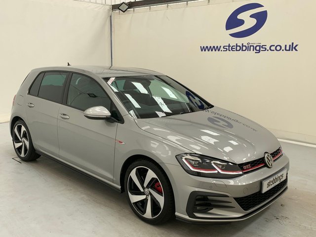 2019 19 VOLKSWAGEN GOLF 2.0 GTI PERFORMANCE TSI DSG 5d 242 BHP