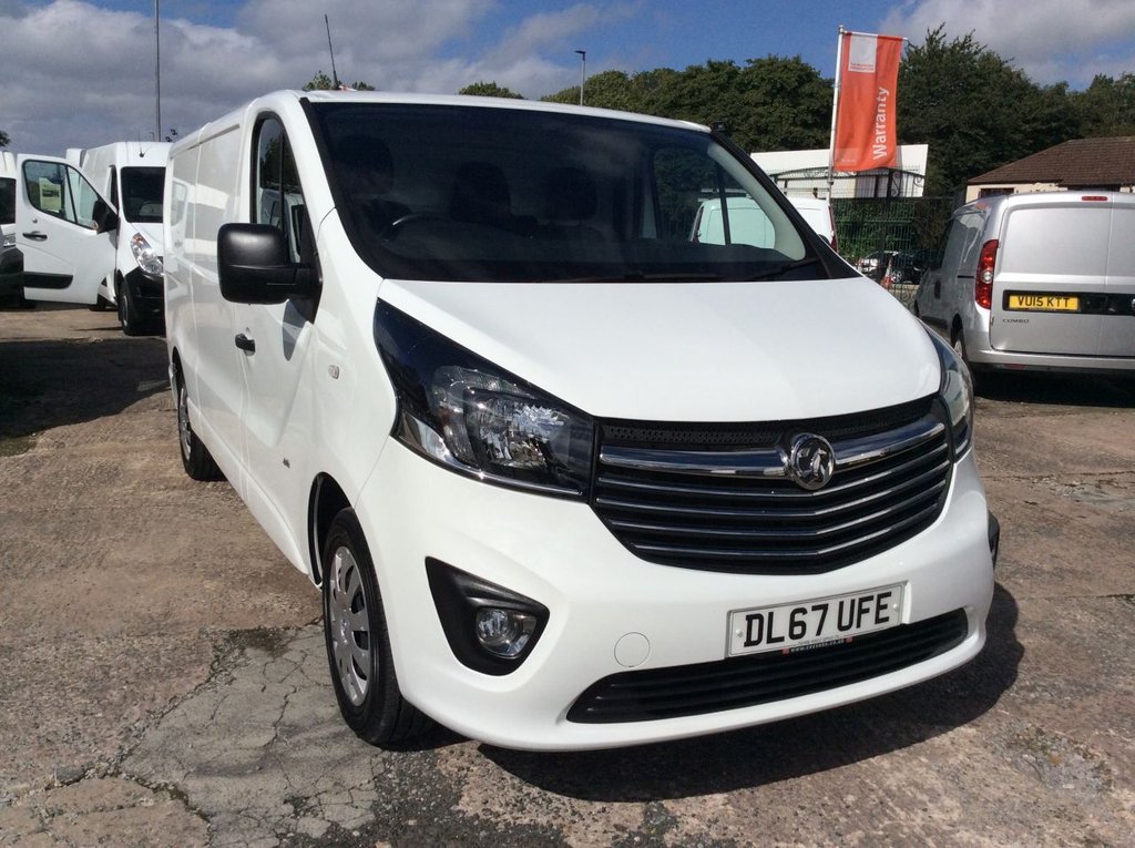 View our VAUXHALL VIVARO