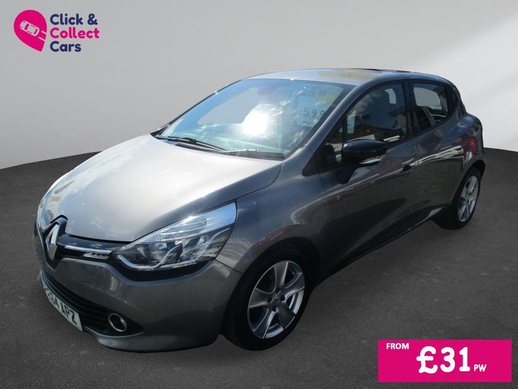 View our RENAULT CLIO