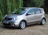 USED 2010 10 NISSAN NOTE 1.6 N-TEC 5d 110 BHP www.suffolkcarcentre.co.uk - Located at Ilketshall