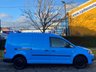 USED 2015 15 VOLKSWAGEN CADDY MAXI C20 TDI 1.6 STARTLINE 101 BHP TWIN SIDE DOORS A/CON STUNNING 