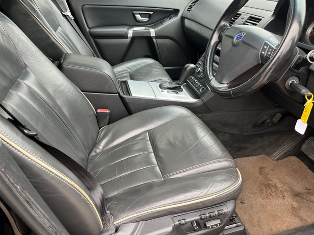 2012 Volvo Xc90 2.4L D5 SE Lux Awd 5dr - Photo 10