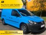 USED 2015 15 VOLKSWAGEN CADDY MAXI C20 TDI STARTLINE 101 BHP TWIN SIDE DOORS A/CON 