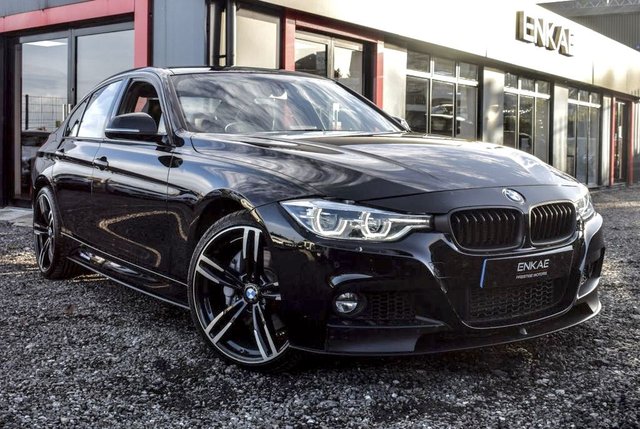 2017 17 BMW 3 Series 3.0 335D XDRIVE M SPORT 4d 308 BHP 