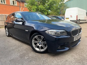 View our BMW 5 SERIES