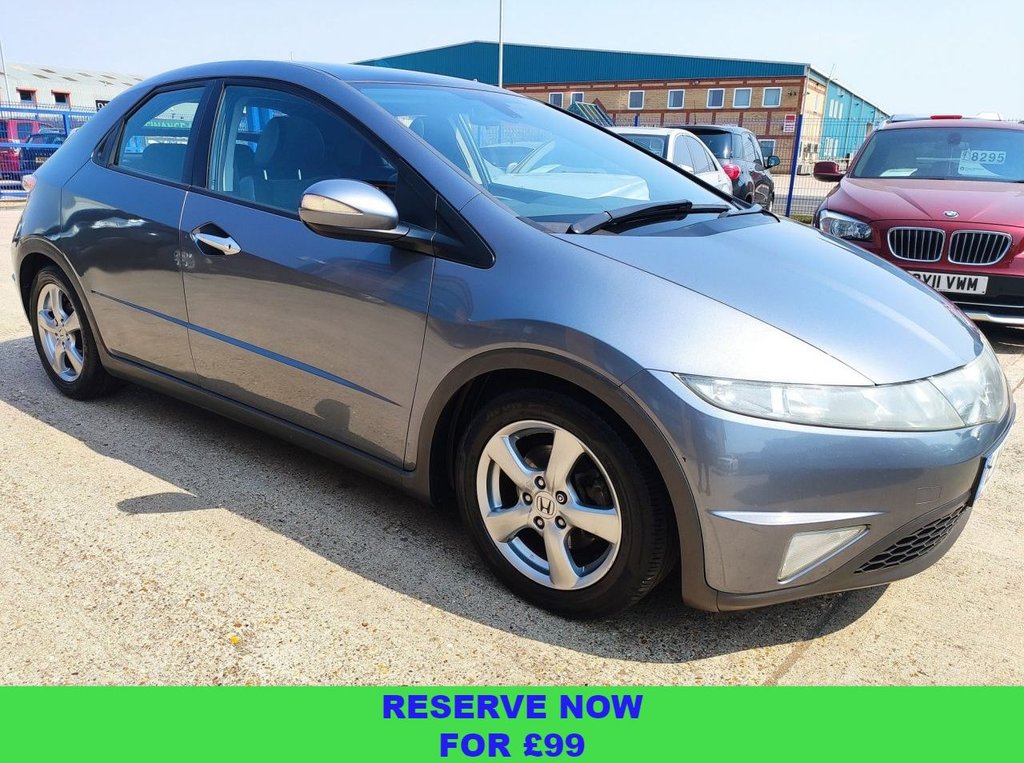 View our HONDA CIVIC