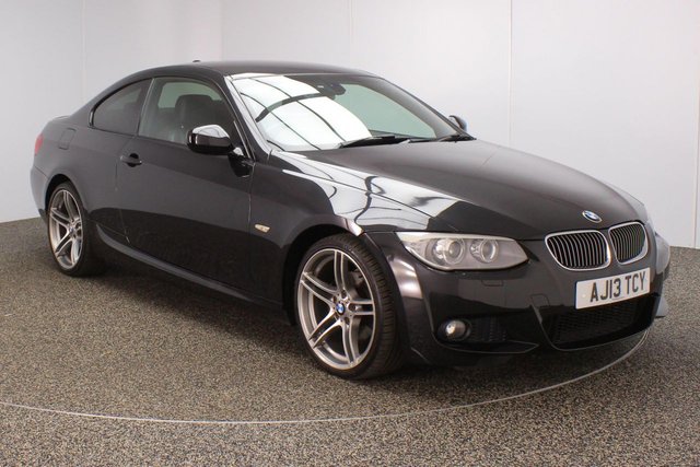 View our BMW 3 SERIES