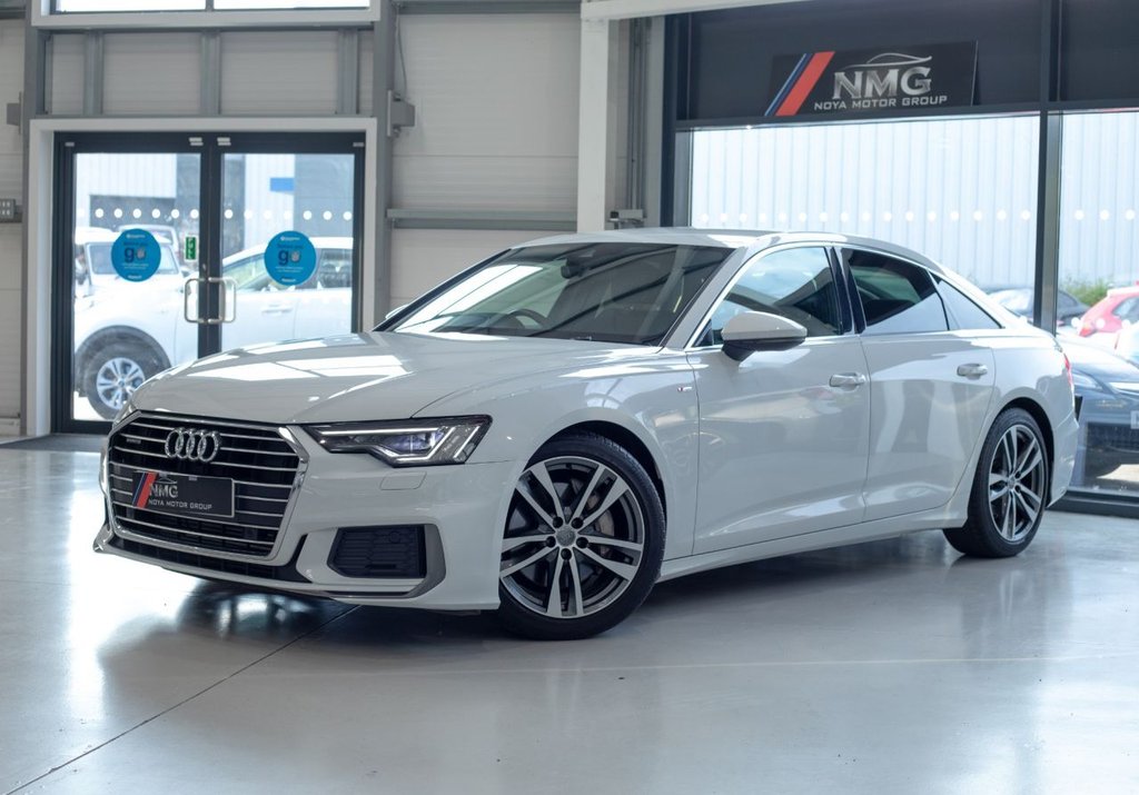 View our AUDI A6
