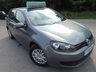 USED 2010 59 VOLKSWAGEN GOLF 1.6 S TDI 5d 103 BHP 2 FORMER KEEPER+NEW MOT