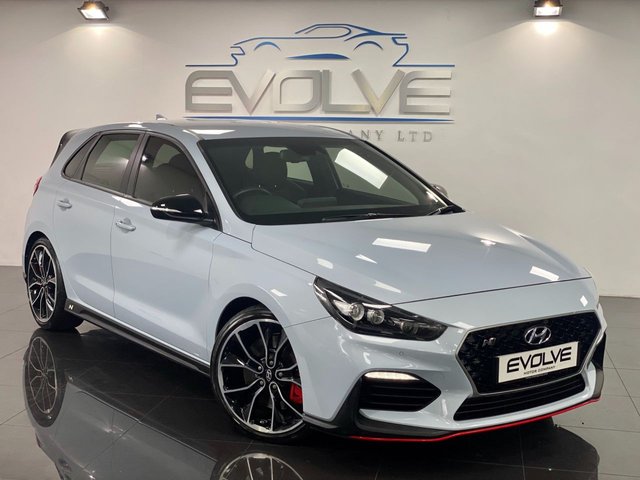 2018 68 Hyundai I30 2.0 N PERFORMANCE 5d 272 BHP