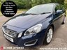 USED 2011 11 VOLVO S60 2.4 D5 SE LUX 4d 202 BHP **12 MONTHS NATIONAL WARRANTY**