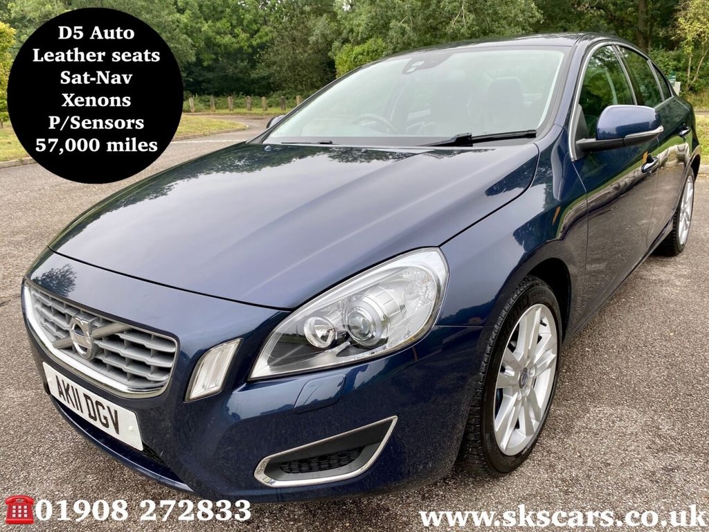 View our VOLVO S60