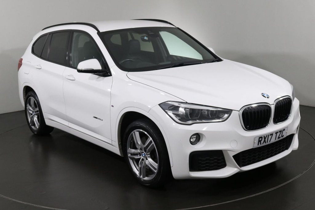 View our BMW X1