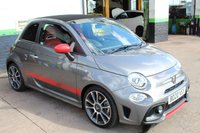 USED 2020 20 ABARTH 595C 1.4 595c T-jet TURISMO 70th ANNIVERSARY 165 bhp 