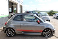 USED 2020 20 ABARTH 595C 1.4 595c T-jet TURISMO 70th ANNIVERSARY 165 bhp 