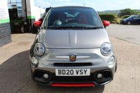 USED 2020 20 ABARTH 595C 1.4 595c T-jet TURISMO 70th ANNIVERSARY 165 bhp 