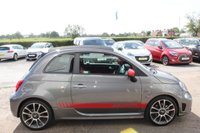 USED 2020 20 ABARTH 595C 1.4 595c T-jet TURISMO 70th ANNIVERSARY 165 bhp 