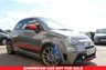 USED 2020 20 ABARTH 595C 1.4 595c T-jet TURISMO 70th ANNIVERSARY 165 bhp 