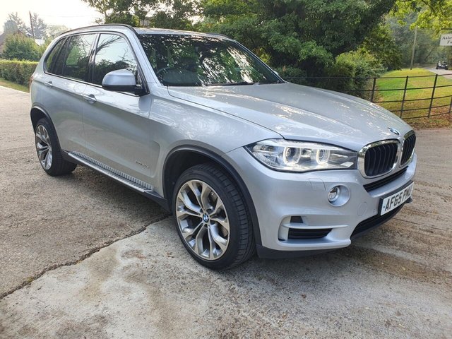 2015 65 BMW X5 3.0 XDRIVE30D SE 5d 255 BHP