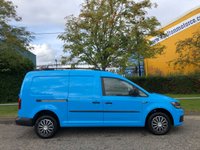 USED 2015 65 VOLKSWAGEN CADDY MAXI 1.6 C20 TDI STARTLINE 101 BHP TWIN SIDE DOORS AIR CON 