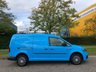 USED 2015 65 VOLKSWAGEN CADDY MAXI 1.6 C20 TDI STARTLINE 101 BHP TWIN SIDE DOORS AIR CON 