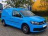 USED 2015 65 VOLKSWAGEN CADDY MAXI 1.6 C20 TDI STARTLINE 101 BHP TWIN SIDE DOORS AIR CON 