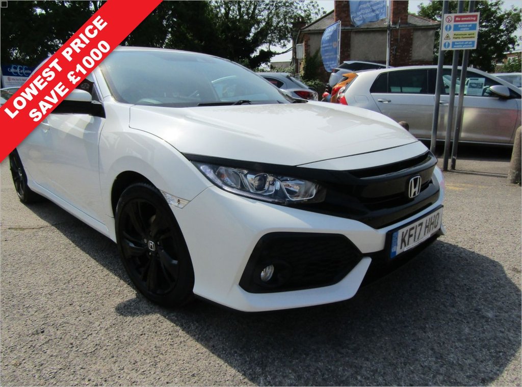 View our HONDA CIVIC