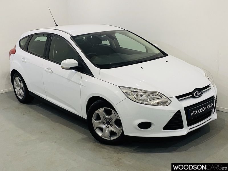 View our FORD FOCUS