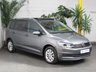 USED 2016 66 VOLKSWAGEN TOURAN 1.6 SE FAMILY TDI BLUEMOTION TECHNOLOGY DSG 5d 114 BHP SAT NAV PANORAMIC SUNROOF