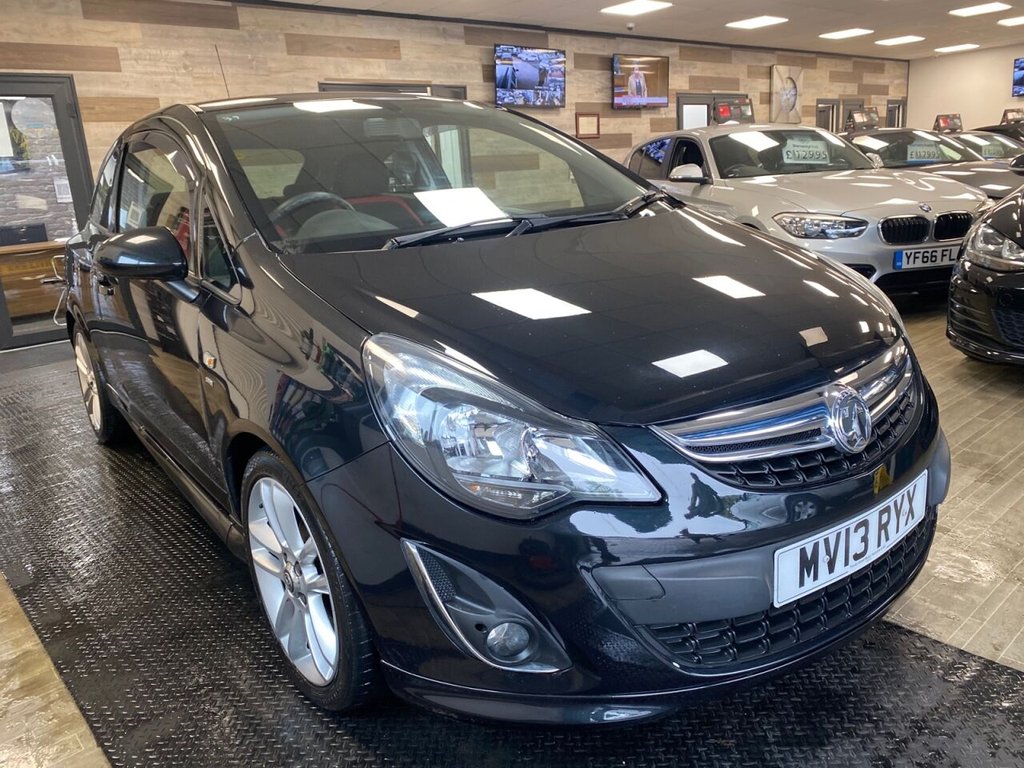 View our VAUXHALL CORSA