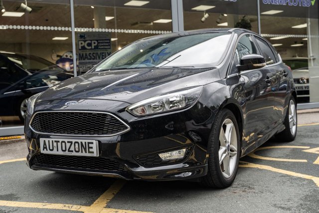 View our FORD FOCUS