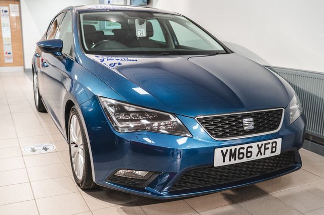View our SEAT LEON