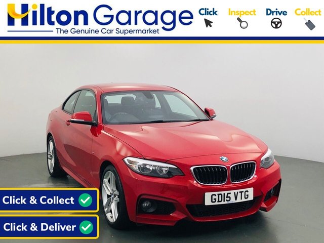 View our BMW 2 SERIES
