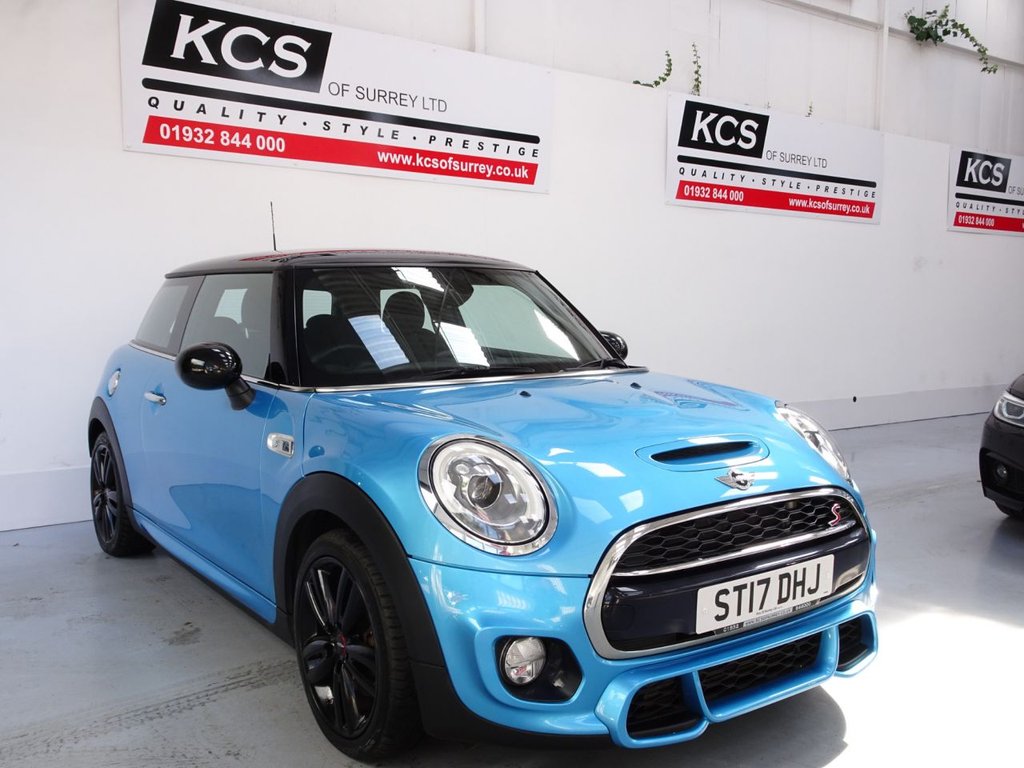 View our MINI HATCH COOPER