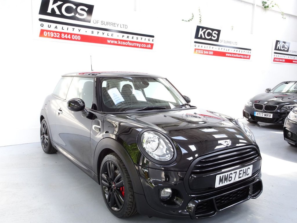 View our MINI HATCH COOPER