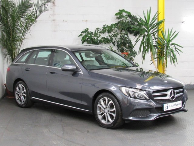 2016 16 Mercedes-Benz C Class 2.0 C350 E SPORT 5d 208 BHP