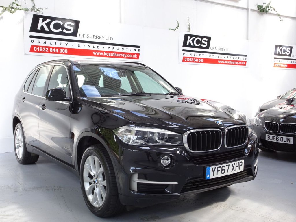 View our BMW X5