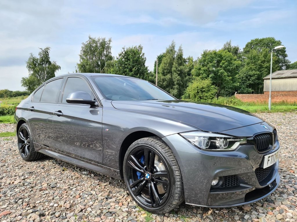 View our BMW 3 SERIES