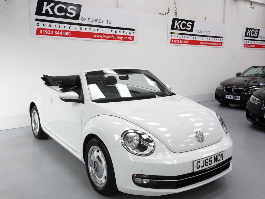 View our VOLKSWAGEN BEETLE