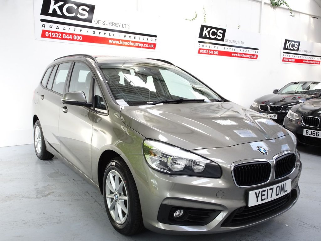 View our BMW 2 SERIES