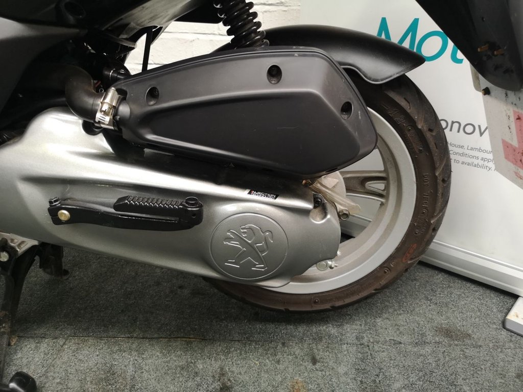 peugeot kisbee 50 4t