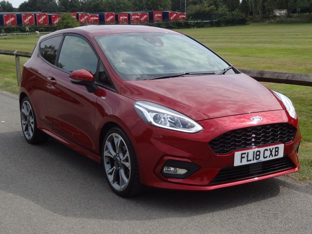 View our FORD FIESTA