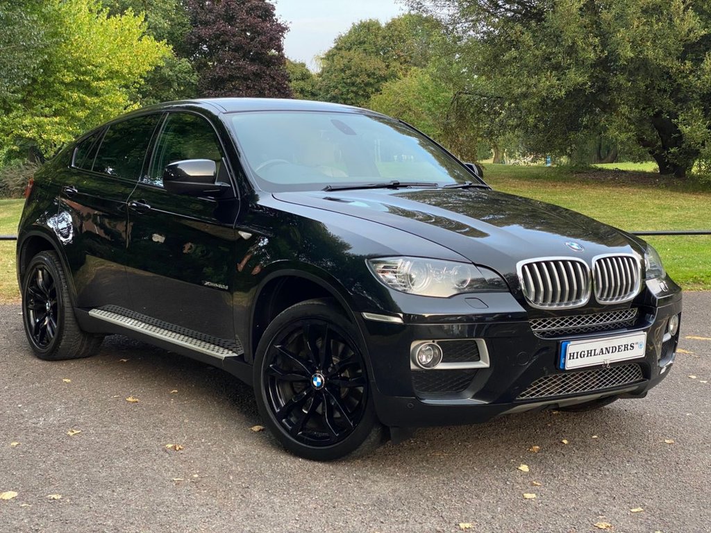 View our BMW X6