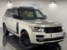 USED 2015 15 LAND ROVER RANGE ROVER 4.4 SDV8 AUTOBIOGRAPHY 5d 339 BHP HUGE SPEC, PAN ROOF, CAMERA!