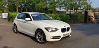 USED 2014 14 BMW 1 SERIES 2.0 116D SPORT 5d 114 BHP LOVELY DRIVE++VERY WELL MAINTAINED