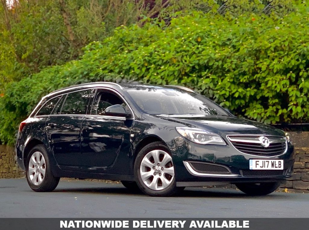 View our VAUXHALL INSIGNIA