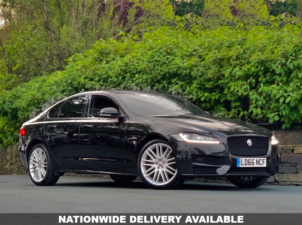 View our JAGUAR XF