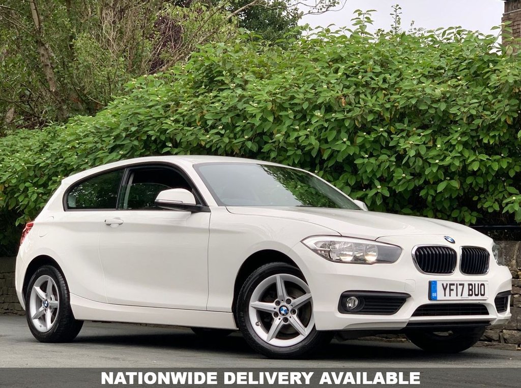 View our BMW 1 SERIES