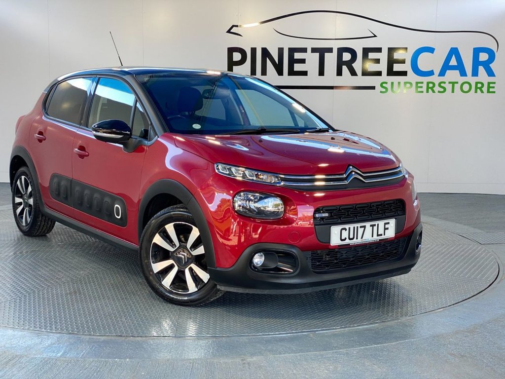 View our CITROEN C3